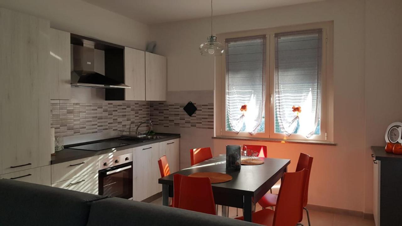 Casavacanze Ca' Di Gia' Lerici Ngoại thất bức ảnh
