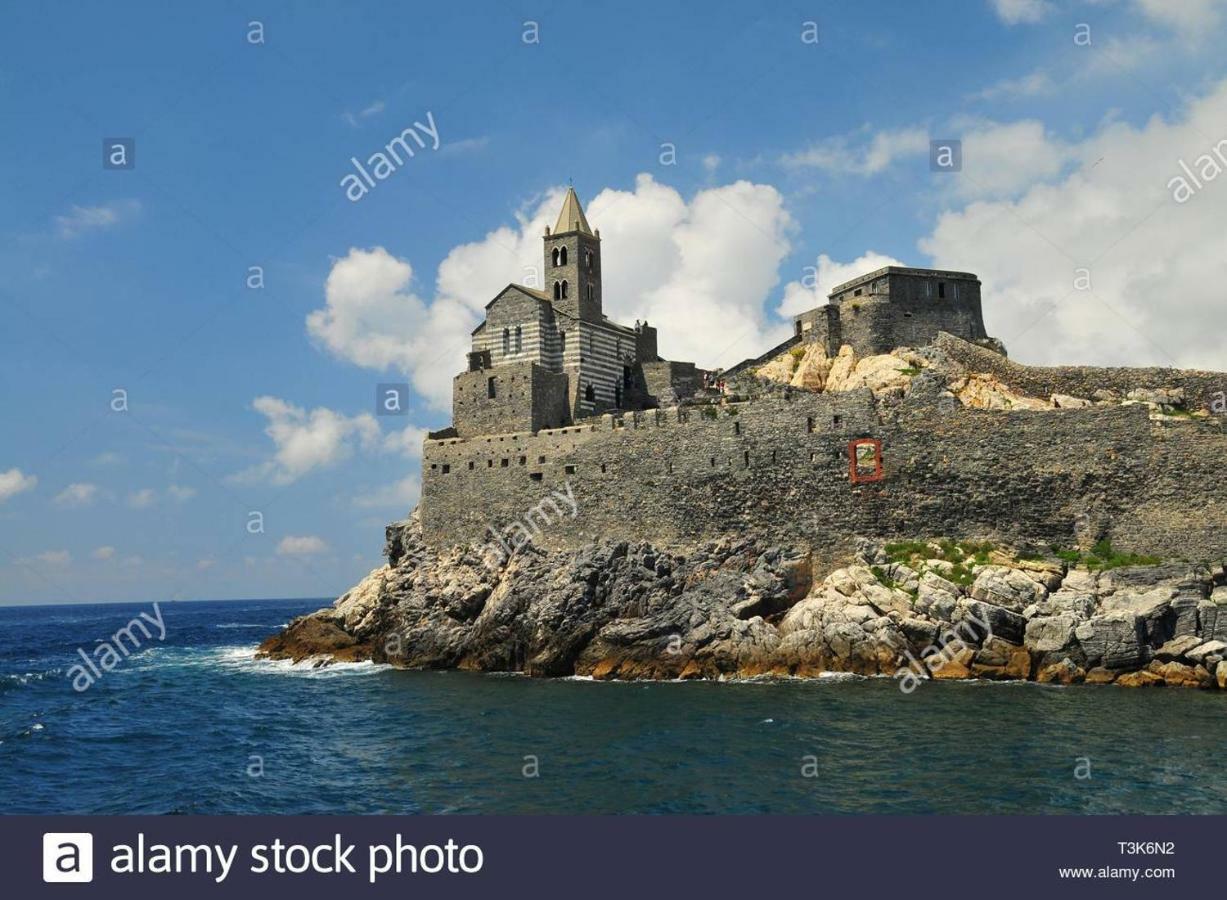 Casavacanze Ca' Di Gia' Lerici Ngoại thất bức ảnh