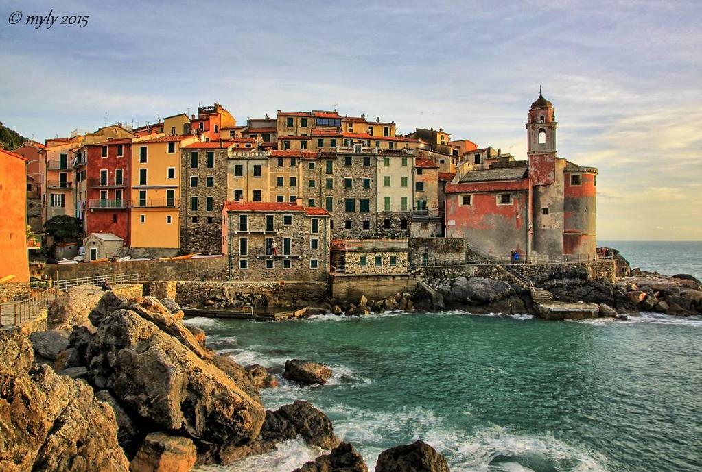Casavacanze Ca' Di Gia' Lerici Ngoại thất bức ảnh