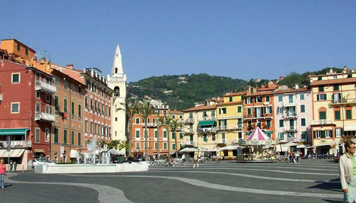 Casavacanze Ca' Di Gia' Lerici Ngoại thất bức ảnh