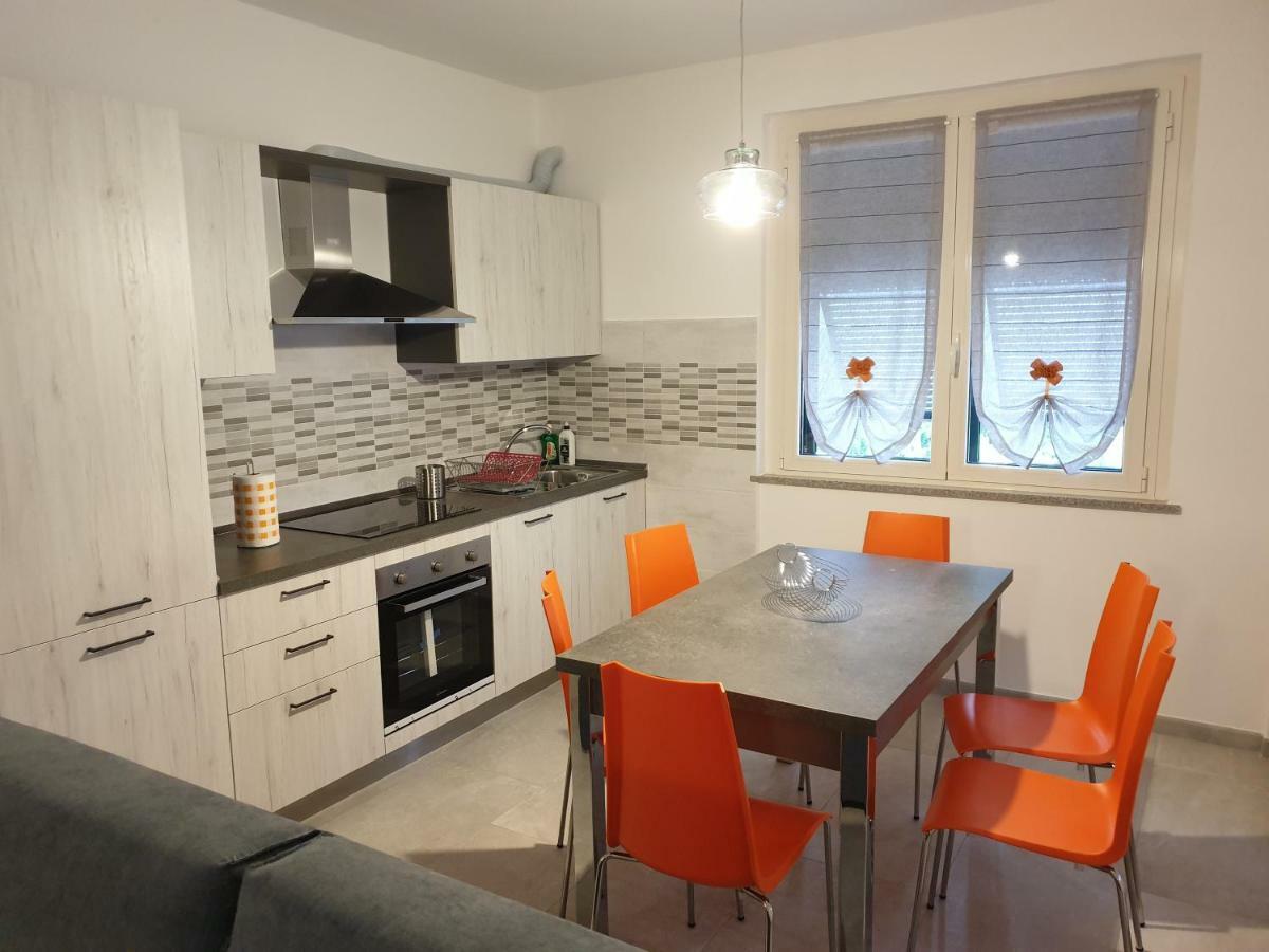 Casavacanze Ca' Di Gia' Lerici Ngoại thất bức ảnh