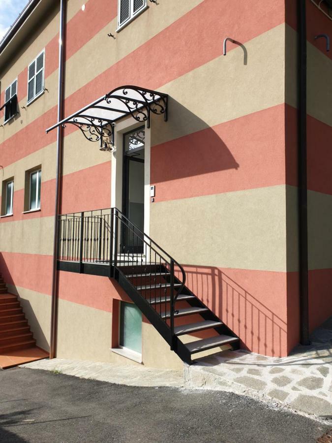 Casavacanze Ca' Di Gia' Lerici Ngoại thất bức ảnh